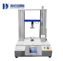 電腦式環壓邊壓強度試驗機HD-A513-C系列